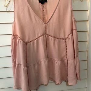 Jessica Simpson Top size medium